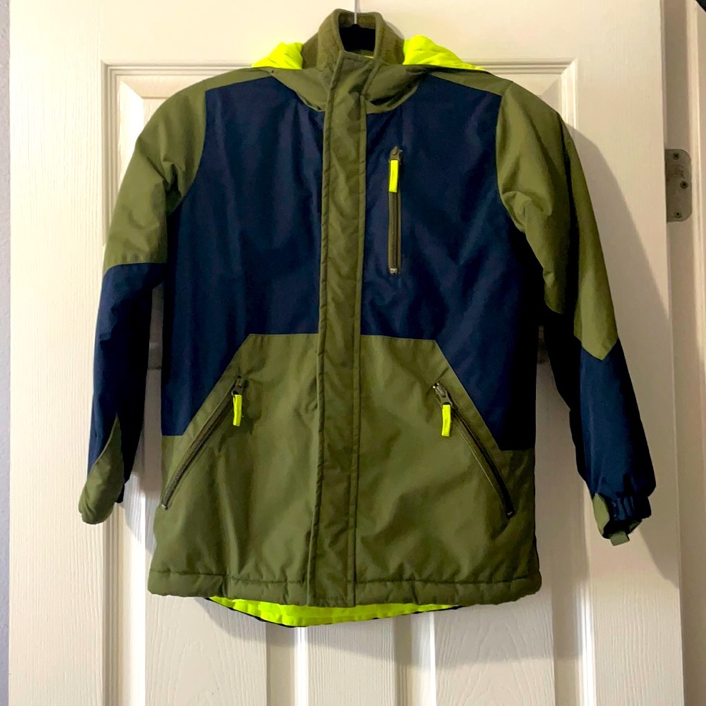 Boy Used 3 in 1 Jacket in great condition size 7/8